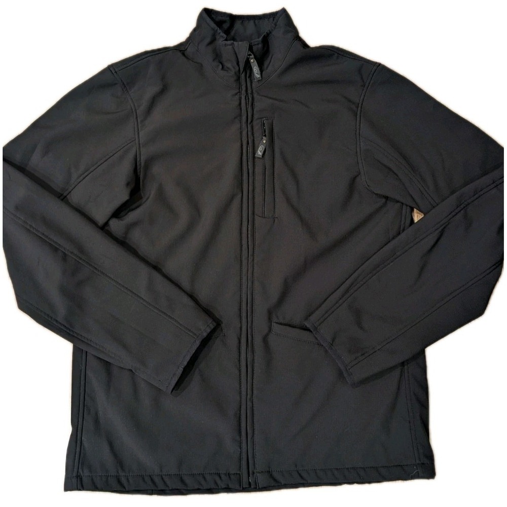 Roland Sands Design Mens Med Technical Textile Sentinel Jacket Liner Only Black